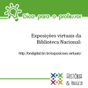 Exposições virtuais da Biblioteca Nacional