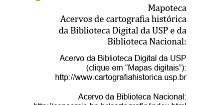 Mapas históricos online