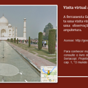 Visita virtual ao Taj Mahal