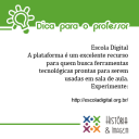 Escola digital: uma ferramenta útil para o professor