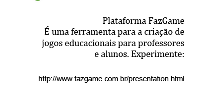 Jogos na sala de aula? Conheça o FazGame