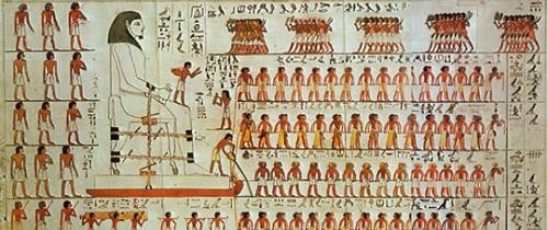 Cientistas descobrem como os egípcios moveram pedras gigantes para formar as pirâmides
