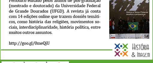 Revista eletrônica Histórica em Reflexão