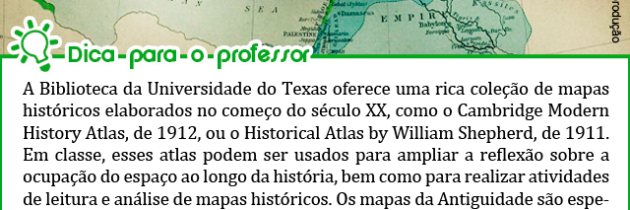 Mapas históricos