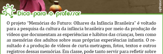 Memórias do futuro