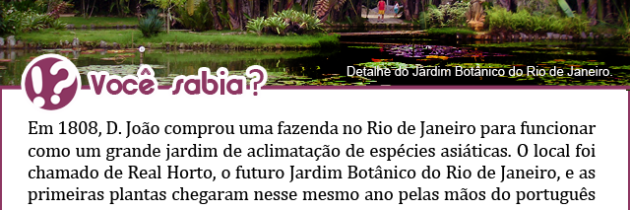 Jardim Botânico