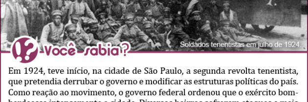 Rebelião de 1924