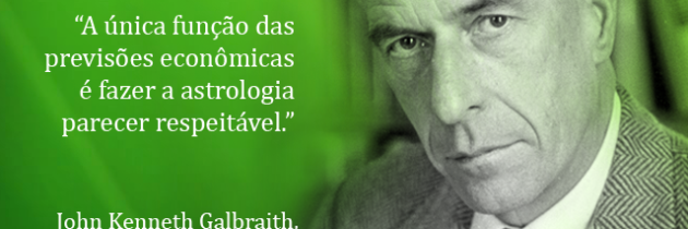 John Kenneth Galbraith