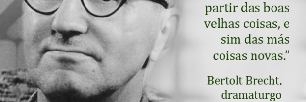 Bertolt Brecht