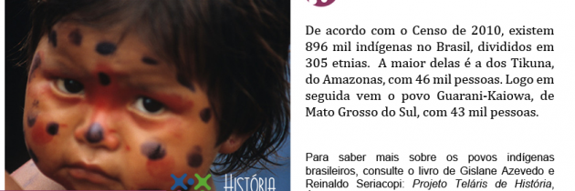 Qual o maior povo indígena do Brasil?