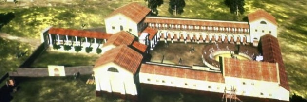 Arqueólogos ‘recriam’ escola de gladiadores romana
