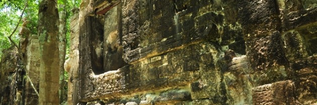 Encontradas duas cidades maias no sudeste do México