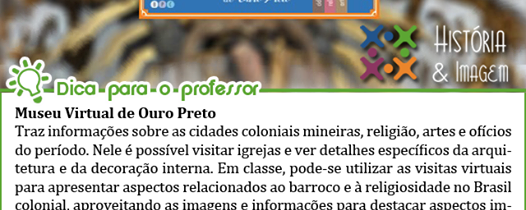 Ouro Preto online