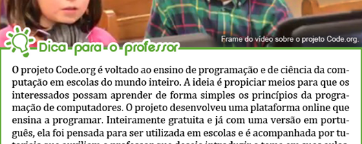 Projeto Code.org