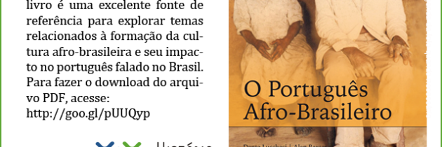 O Português Afro-brasileiro