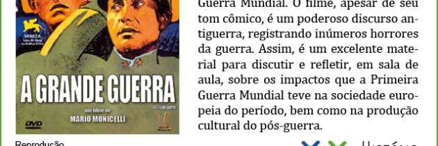 Filme “A Grande Guerra”